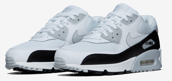 Кросівки чоловічі Nike Air Max 90 / 90AMM-533, фото 1
