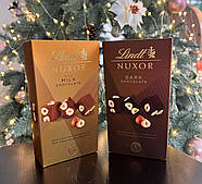 Цукерки Lindt Nuxor Gianduga Feinherb  😍 150 гр. Італія, фото 4