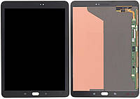 Дисплей Samsung T810 Galaxy Tab S2 9.7/T813/T815/T819 тачскрин модуль чорний Amoled оригінал