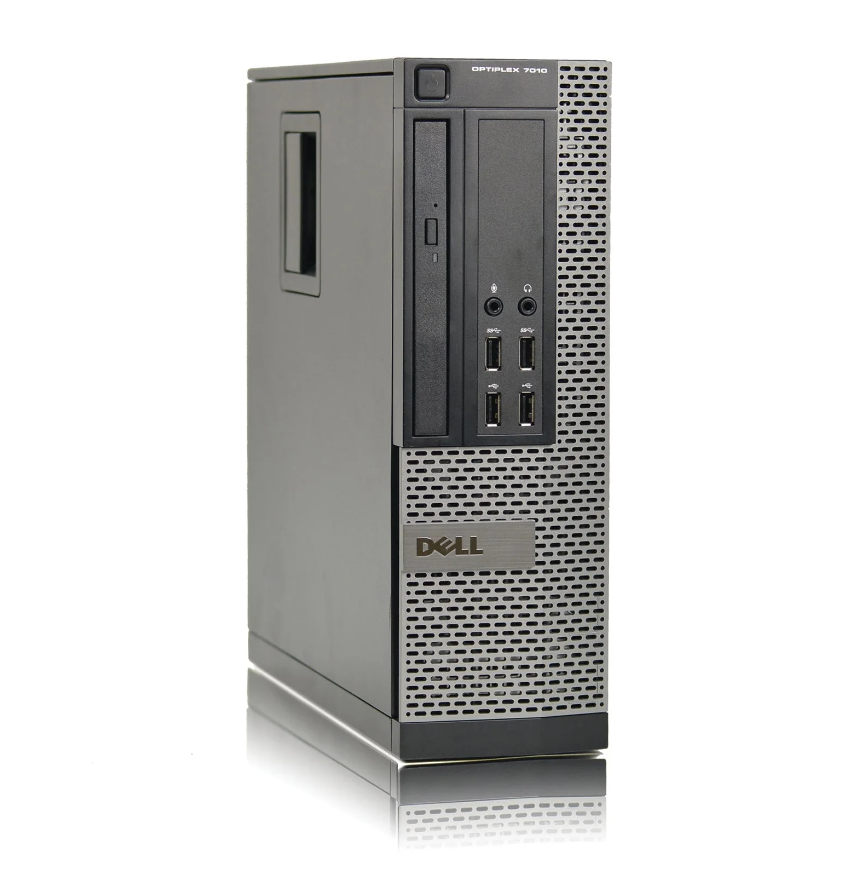 Комп'ютер g3 Dell Optiplex 7010 SFF Intel Core i5-3470/DDR3 8GB/SSD 120GB Гар.12міс!