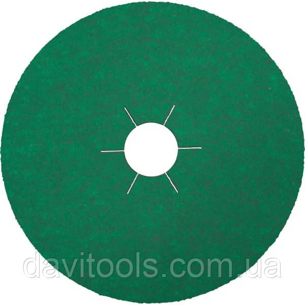 Фібровий круг KLINGSPOR CS 570 D125 d22 P60 (204095)