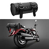 Сумка Leepee на раму мотоцикла мотосумка, фото 4