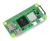 Raspberry Pi Zero 2 W 512 МБ ОЗУ - WLAN + BT 4.2