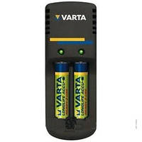 Зарядное устройство Varta mini charger + 2xAA 2400mAh