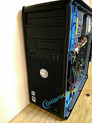 Брендовий бу комп'ютер Dell Optiplex 755