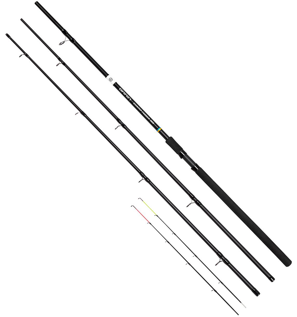 Вудилище фідерне Brain Champ 3.90m max 150g, фото 1