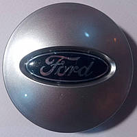 Колпачки на диски Ford (66/58) STARLEKS 65572 (F-18 silver)