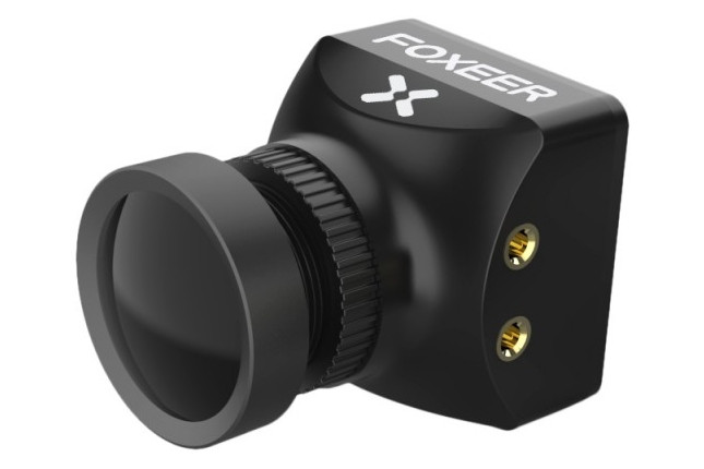 Камера FPV Foxeer Razer Mini 1/3" 1200TVL L2.1 (чорний) amc