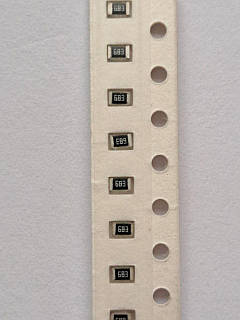 Резистор SMD 0805 68 kOm ±5%