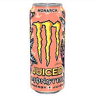 Спортивный напиток Monster Juiced Monarh 0.5л Ирландия
