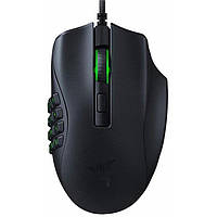 Миша ігрова провідна USB Razer Naga X USB RGB Black (RZ01-03590100-R3M1) 18000dpi чорна