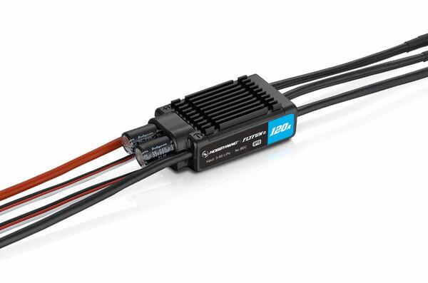 Безколекторний регулятор ходу Hobbywing FLYFUN V5 120A 6S