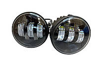 Противотуманные фары LED Nissan Almera G15, X-Trail T31, Murano Z50, Z51, Patrol Y62, Tiida, Qashqai, Juke