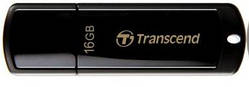 Флешпам'ять 16Гб TRANSCEND 350 Black