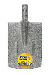 Лопата траншева MASTERTOOL 215х300х405 мм молоткове фарбування 0.9 кг 14-6252