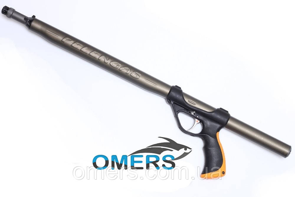 Пневмовакуумне Руж'є Pelengas Magnum Plus 140 зміщена ручка