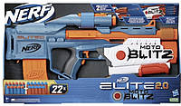 БЛАСТЕР Nerf Elite 2.0 Motoblitz CS-10