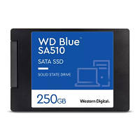 Накопитель SSD 2.5" 250GB WD (WDS250G3B0A)