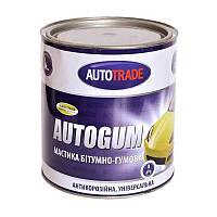 Мастика битумно-резиновая 2.4кг AUTOTRADE ( ) 47480