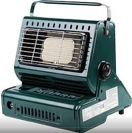 Плита-обігрівач газова