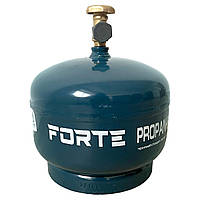 Баллон газовый бытовой Forte, 4.8 л. (Польша)