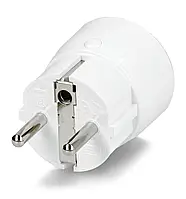 Fibaro Wall Plug Type E - интеллектуальная розетка Z-Wave Plus - белый - FGWPE-102