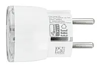 Fibaro Wall Plug Type F - интеллектуальная розетка Z-Wave Plus - белый - FGWPF-102