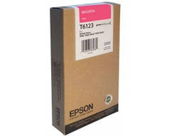 Картридж EPSON STPRO 7400/ 7450/ 9400/ 9450 MAGENTA, 220МЛ (C13T612300)