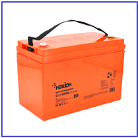 Корпус для акумуляторної батареї MERLION GL12100 310х150х185 мм всередині корпусу