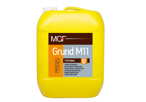 Ґрунтовка MGF Grund M11 10л