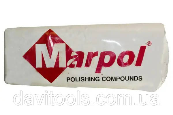 Паста полірувальна для неіржавкої сталі синя MARPOL M-BL (950 г)