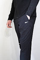 в наявності Спортивні штани Reebok Les Mills Athlete H08939 Чорний Slim Fit Розмір М