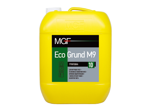 Грунтовка MGF Eco Grund M9 5л