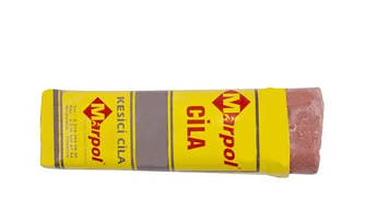 Паста полірувальна для неіржавкої сталі червона MARPOL M-Z (1000 г)