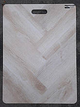 ADO floor Herringbon 1402 Grundo вінілова плитка SPC для укладання "ялинкою"