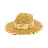 Шляпа МИСТИ беж SumWin 54-58 FT, код: 7545559