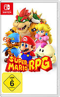 Super Mario RPG Nintendo Switch (английская версия)