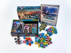 Настольная игра Tiny Epic Вікінги (Tiny Epic Vikings), фото 3