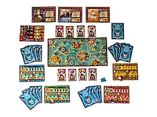 Настольная игра Tiny Epic Вікінги (Tiny Epic Vikings), фото 4