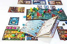 Настольная игра Tiny Epic Вікінги (Tiny Epic Vikings), фото 6