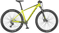 Велосипед Scott Scale 980 XXL Yellow (1081-280489.010)