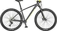 Велосипед Scott Scale 980 Dark Grey M (1081-280490.007)