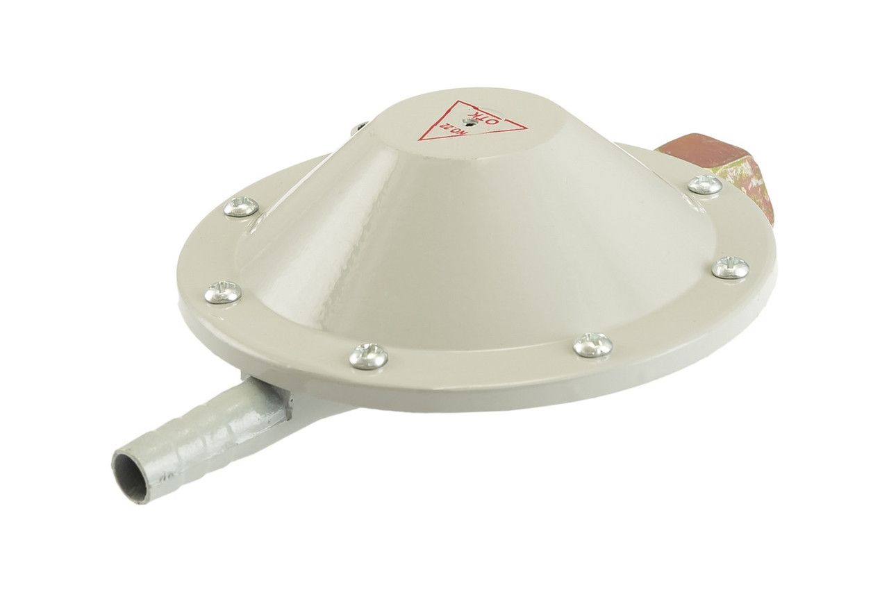 Редуктор тиску MASTERTOOL для газового балону 480 г/год 16/2 Bar G30/G31 I3В/P(50) 44-5111, фото 1