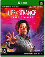 Life is Strange True Colors XBox One (русские субтитры)