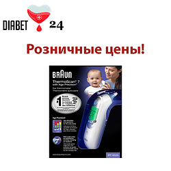 Термометри в роздріб