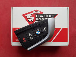 Ключі BMW без електроніки.