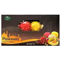 Турецькі солодощі Pismaniye Amanti асорті, 210 г