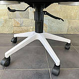 Крісло компютерне офісне Prestige Siatka 008 ЧОРНЕ і 009 БІЛЕ 2 кольори на вибір, фото 6