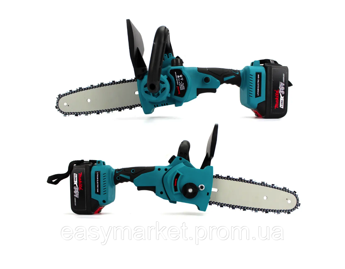 Купить Аккумуляторная мини-пила Makita DUC200Z 36v 5Ah АКБ 36в веткорез ...