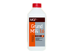 Грунт-концентрат MGF Grund M14 1л